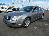2009 Ford Fusion Photo #2
