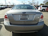 2009 Ford Fusion Photo #7
