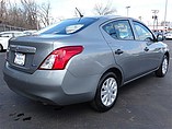 2012 Nissan Versa Photo #2