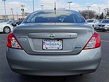 2012 Nissan Versa Photo #4