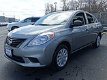 2012 Nissan Versa Photo #6