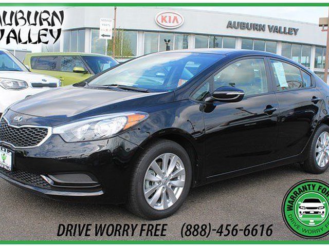 2014 Kia Forte Photo