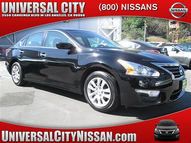 2014 Nissan Altima Photo