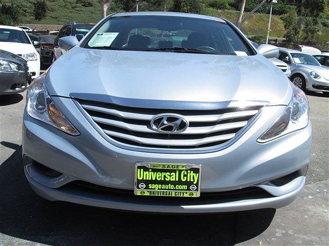 2013 Hyundai Sonata Photo