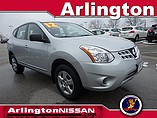 2012 Nissan Rogue Photo #2