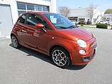 2012 Fiat 500 Photo #1