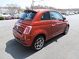 2012 Fiat 500 Photo #3