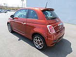 2012 Fiat 500 Photo #6