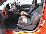 2012 Fiat 500 Photo #8