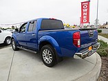 2013 Nissan Frontier Photo #9