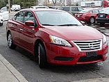 2013 Nissan Sentra Photo #4