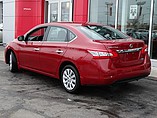 2013 Nissan Sentra Photo #5