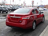 2013 Nissan Sentra Photo #7