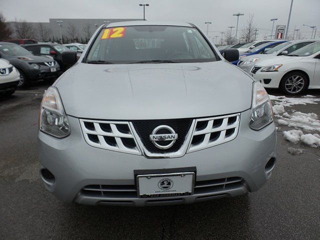 2012 Nissan Rogue Photo