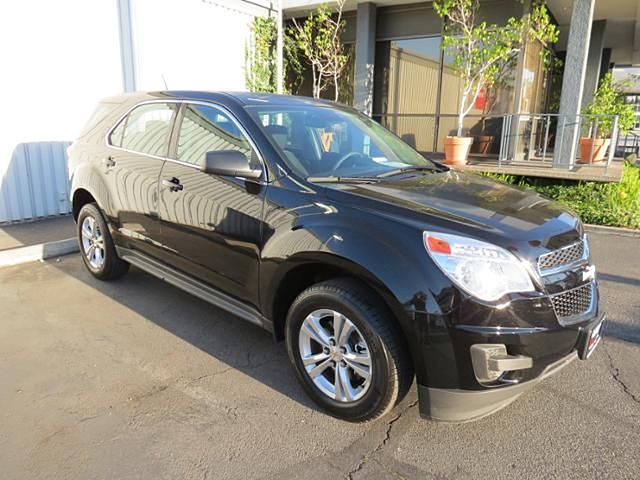 2014 Chevrolet Equinox Photo