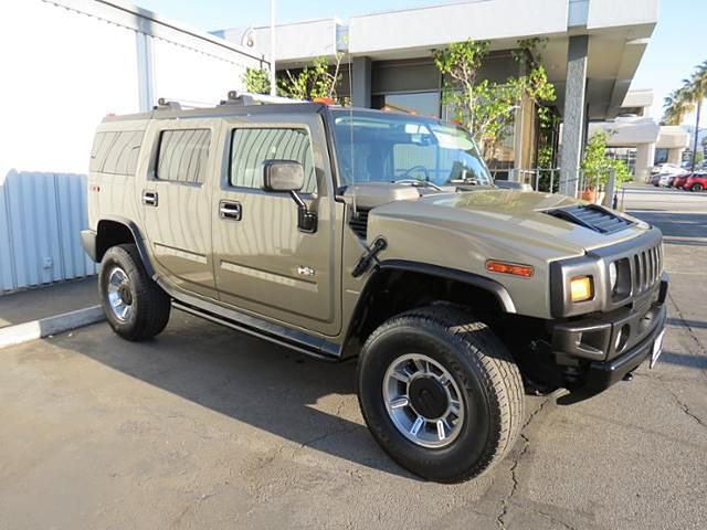 2005 Hummer H2 Photo