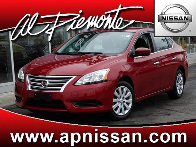 2013 Nissan Sentra Photo
