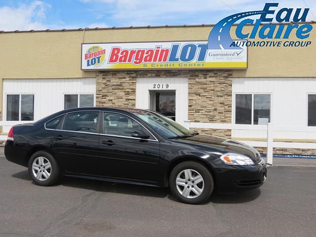 2011 Chevrolet Impala Photo