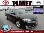 2012 Toyota Camry Photo #1