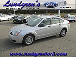 2010 Ford Focus Photo #1