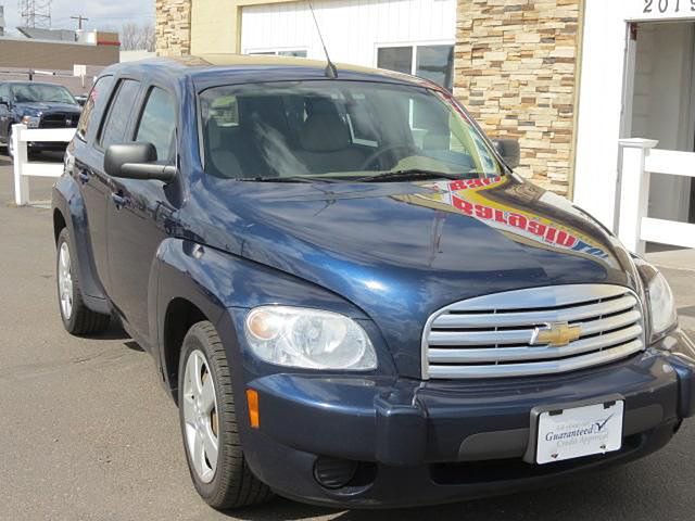 2009 Chevrolet Hhr Photo