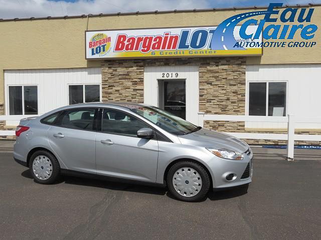 2013 Ford Focus Photo