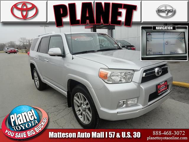 2010 Toyota 4runner Photo