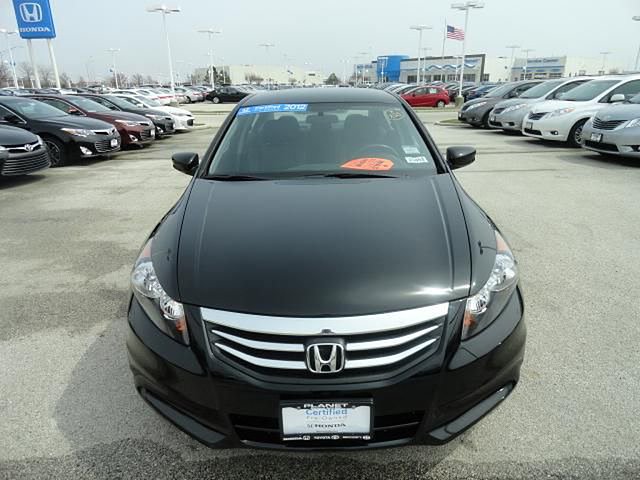 2012 Honda Accord Photo
