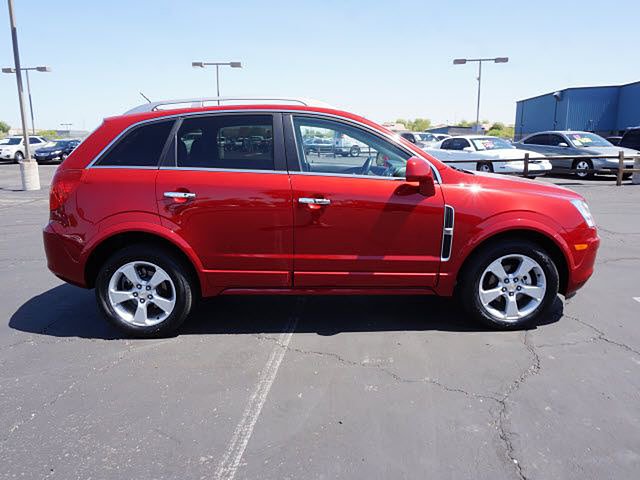 2014 Chevrolet Captiva Photo