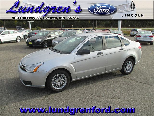 2010 Ford Focus Photo