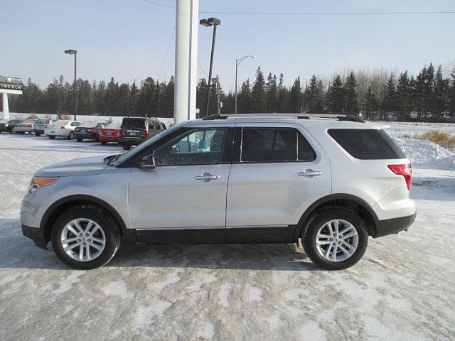 2013 Ford Explorer Photo