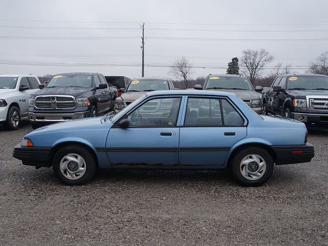 1991 Chevrolet Cavalier Photo