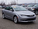 2015 Chrysler 200 Photo #8