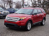 2012 Ford Explorer Photo #1