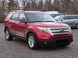 2012 Ford Explorer Photo #7