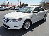 2012 Ford Taurus Photo #10