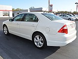 2012 Ford Fusion Photo #3