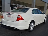 2012 Ford Fusion Photo #5