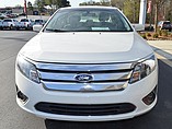 2012 Ford Fusion Photo #10