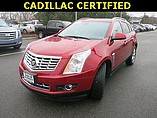 2014 Cadillac Srx Photo #3