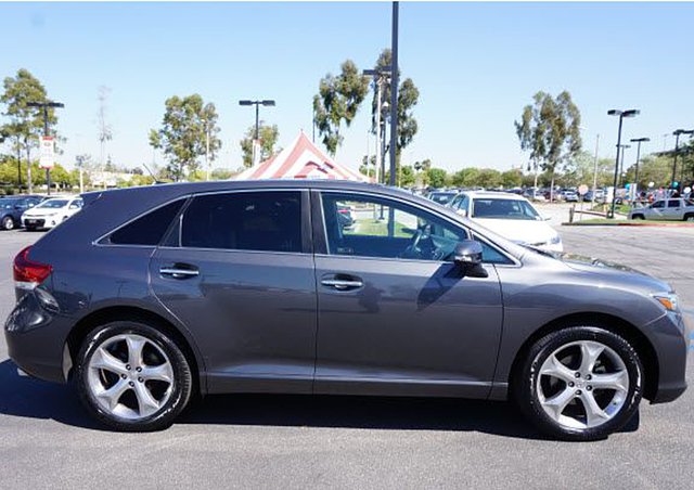 2013 Toyota Venza Photo