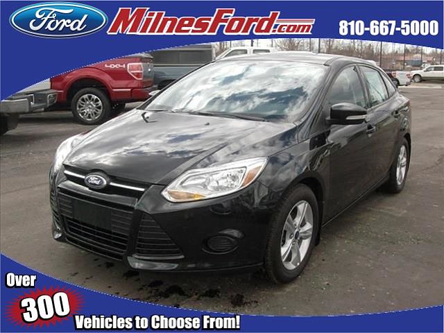 2014 Ford Focus Photo