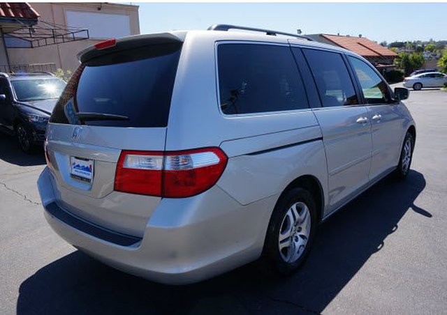 2006 Honda Odyssey Photo