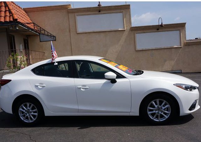 2014 Mazda Mazda3 Photo