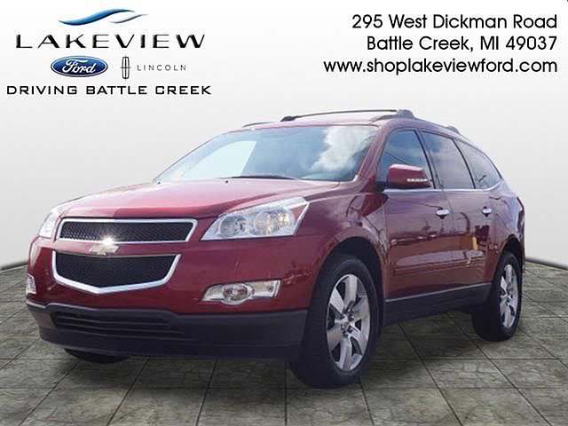 2012 Chevrolet Traverse Photo