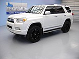 2011 Toyota 4runner Photo #4
