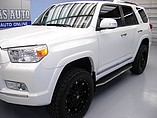 2011 Toyota 4runner Photo #10