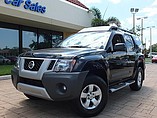 2013 Nissan Xterra Photo #3