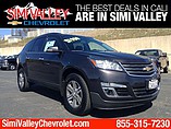 2015 Chevrolet Traverse Photo #1