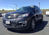2015 Chevrolet Traverse Photo #3